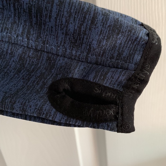 Superdry Prism Hooded Windtrekker- Brand New!! Size Small - Picture 3 of 5